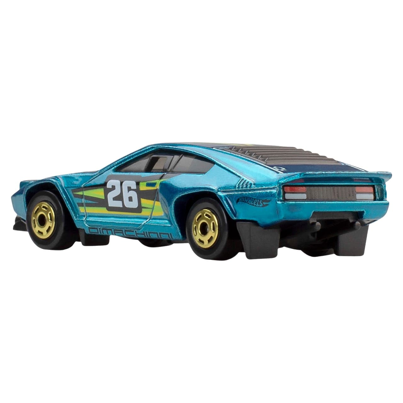 Dimachinni Veloce 3