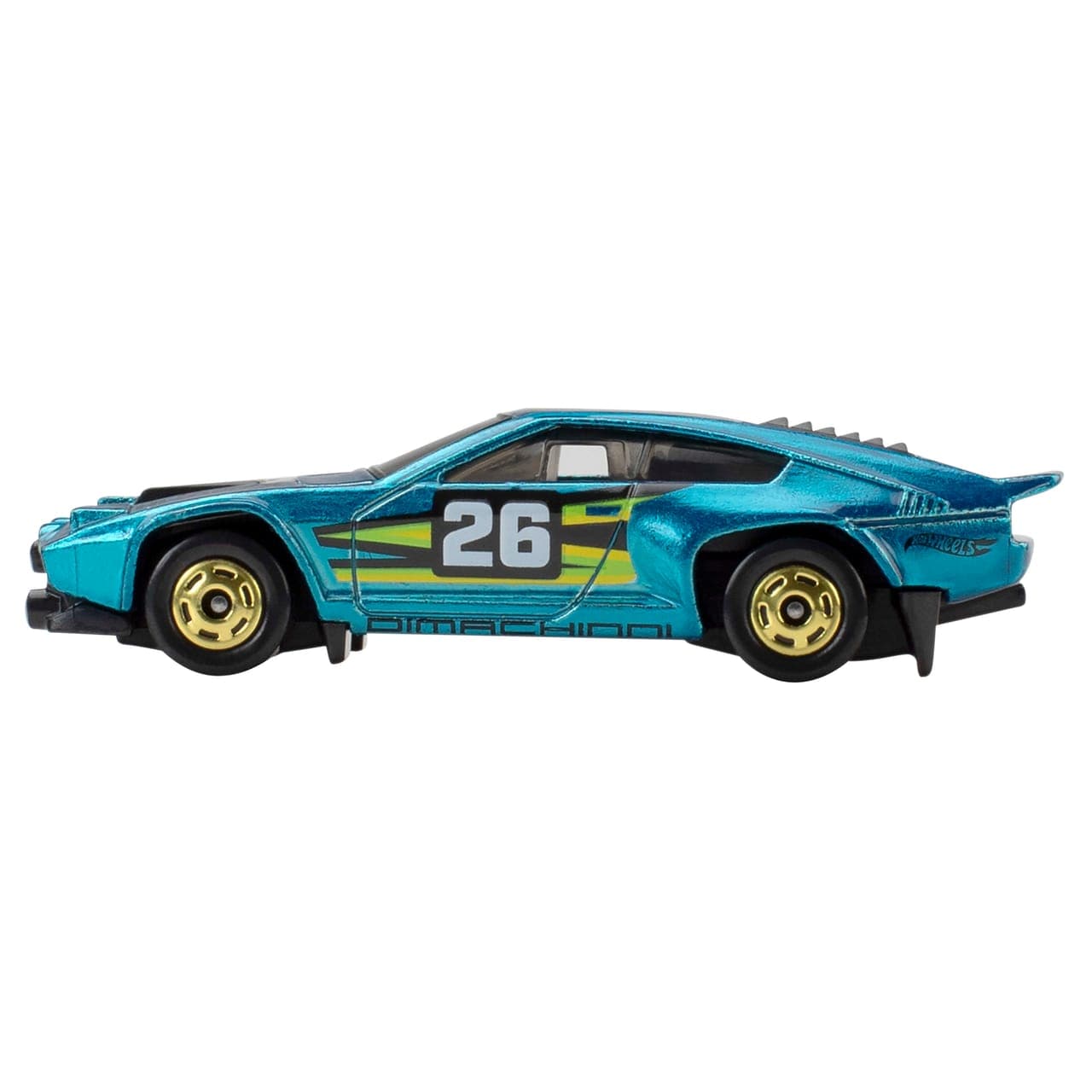 Dimachinni Veloce 4