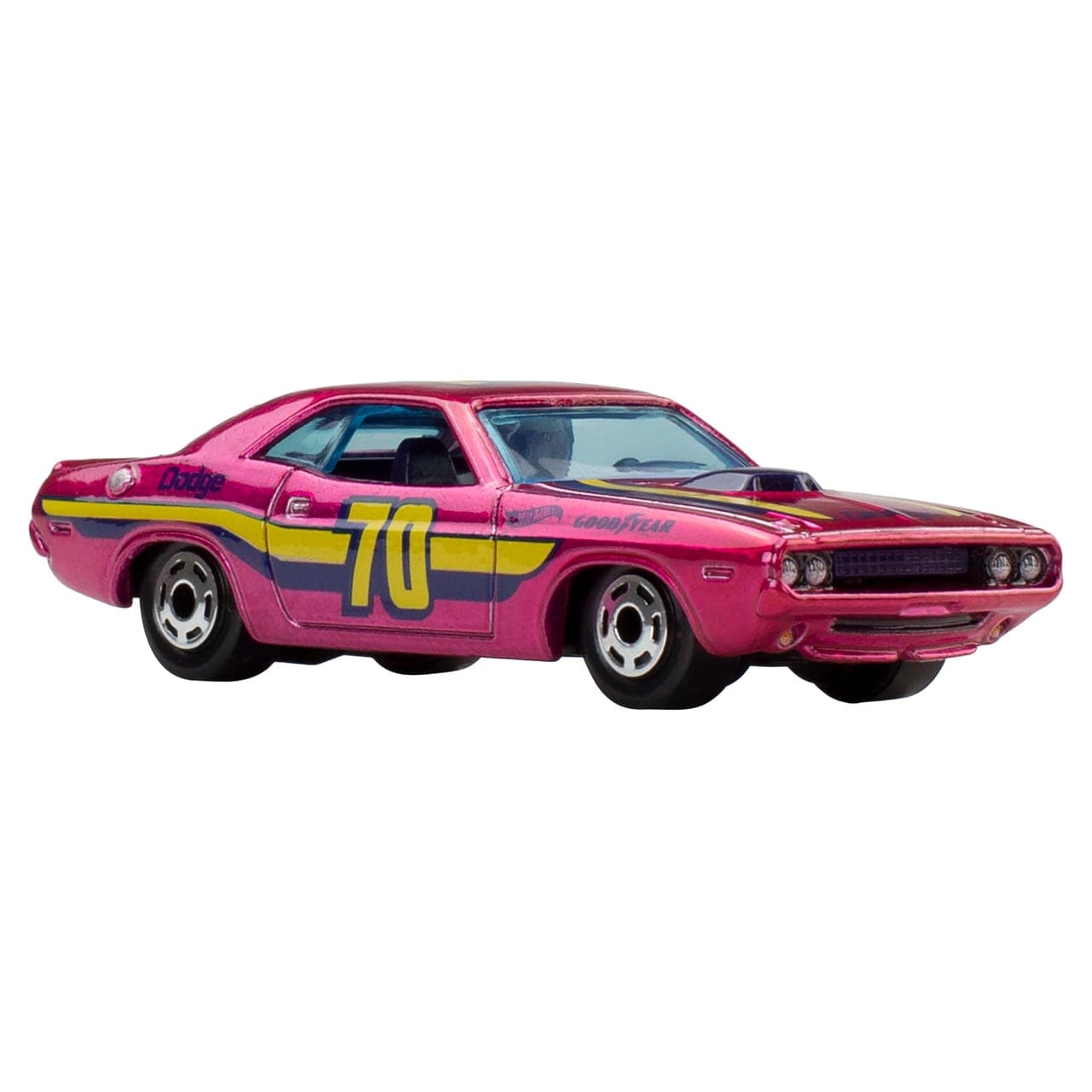 '70 Dodge Hemi Challenger 6