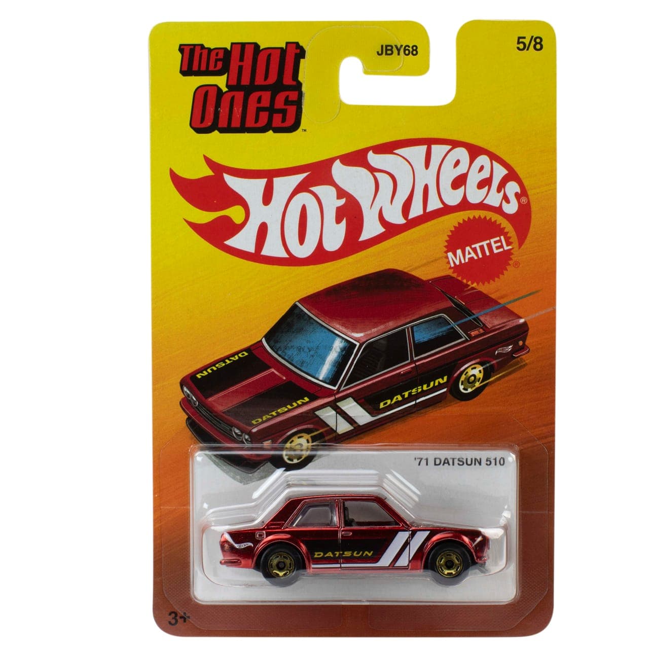 '71 Datsun 510 2
