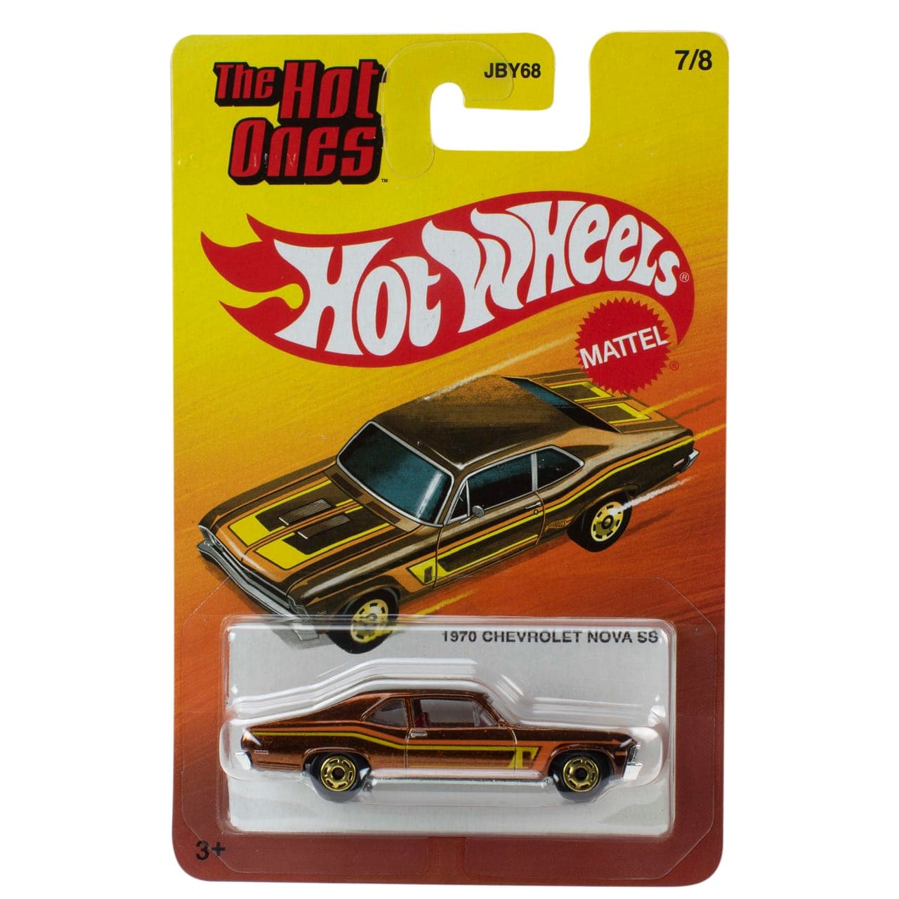 1970 Chevrolet Nova SS 2