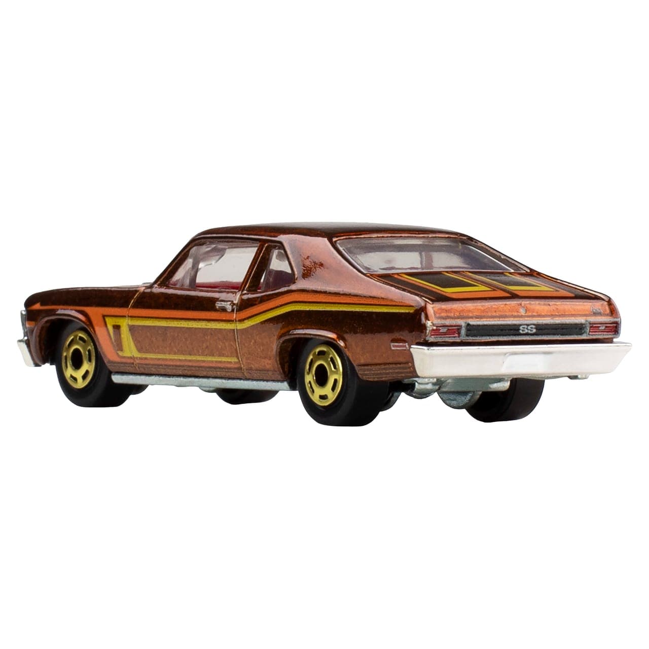 1970 Chevrolet Nova SS 3