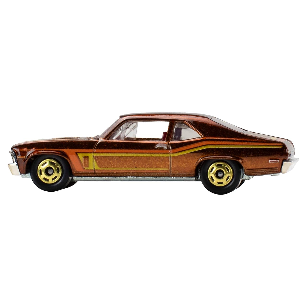 1970 Chevrolet Nova SS 4