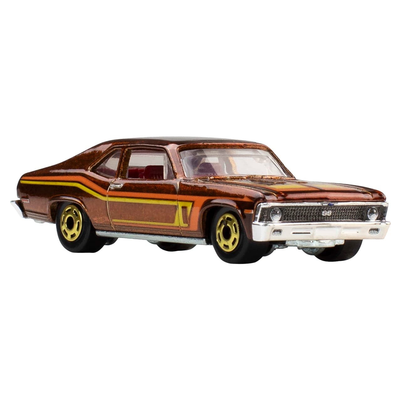 1970 Chevrolet Nova SS 6