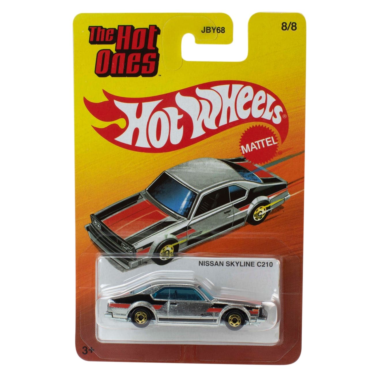 Nissan Skyline C210 2