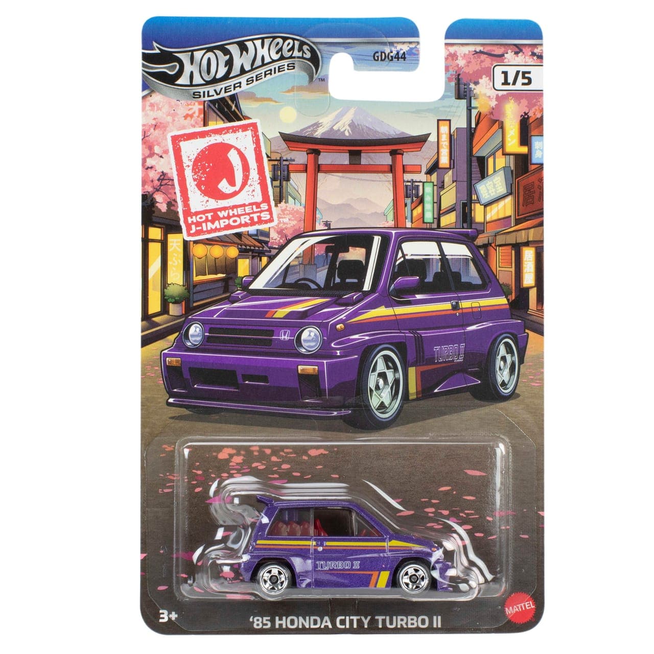 '85 Honda City Turbo II 2