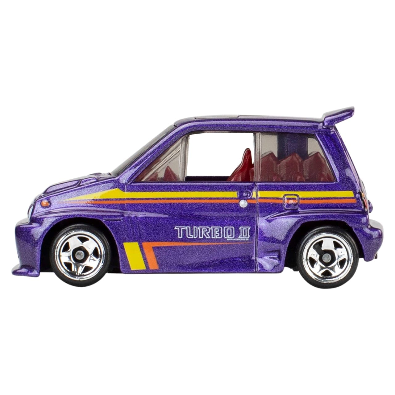 '85 Honda City Turbo II 4