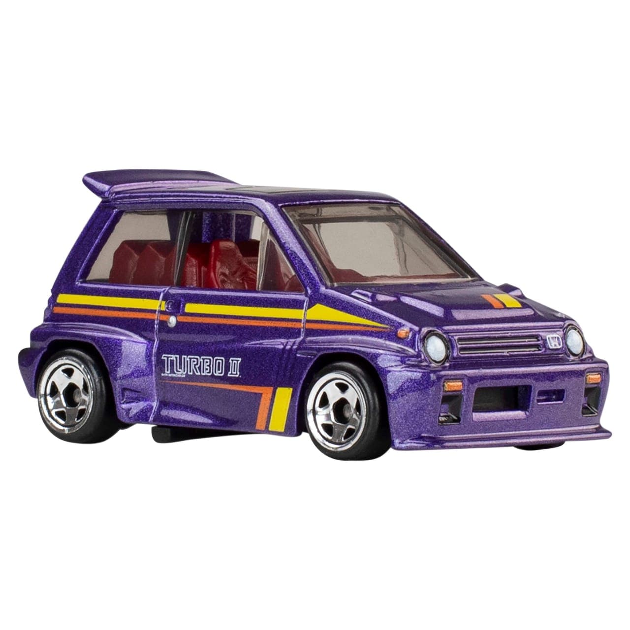 '85 Honda City Turbo II 6