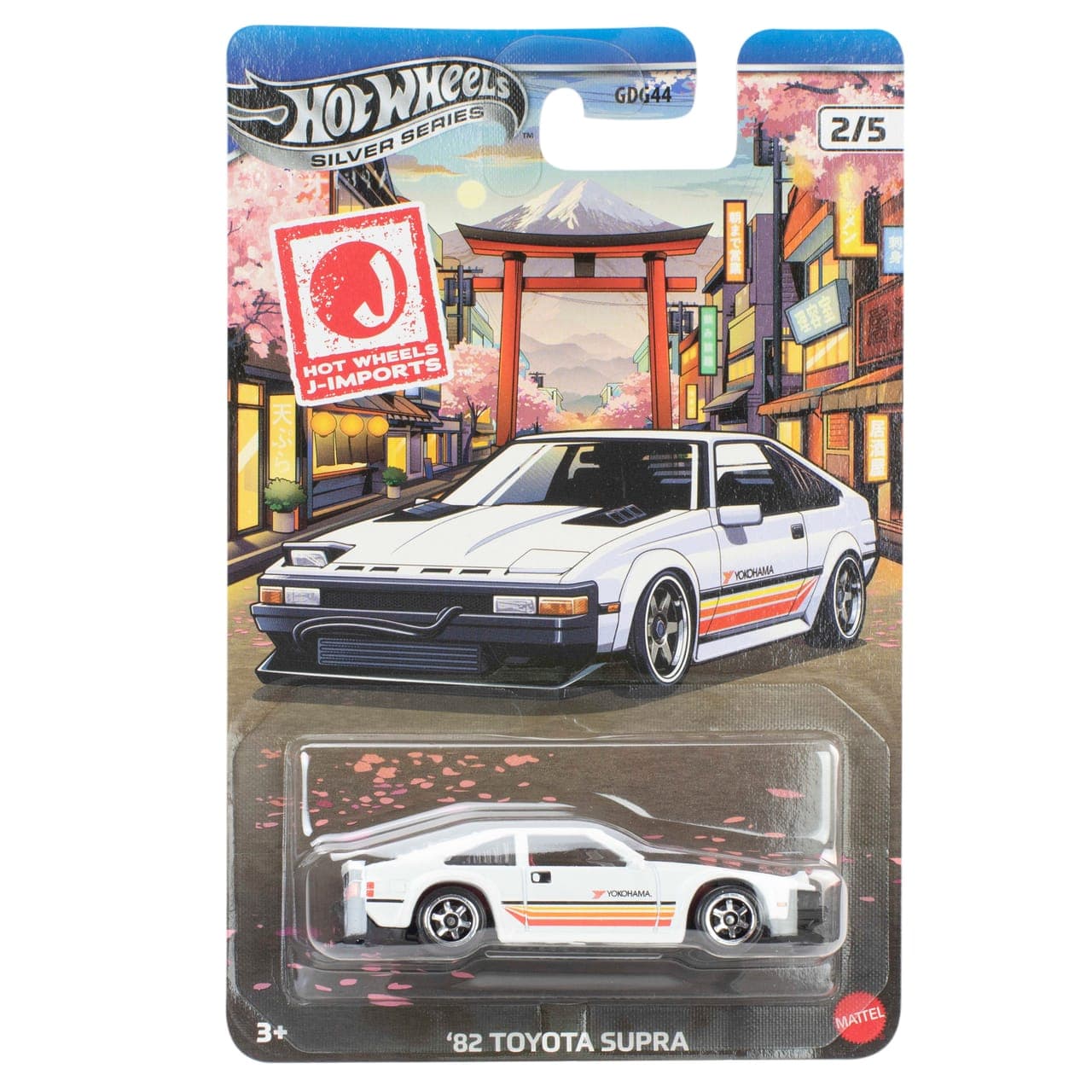 '82 Toyota Supra 2