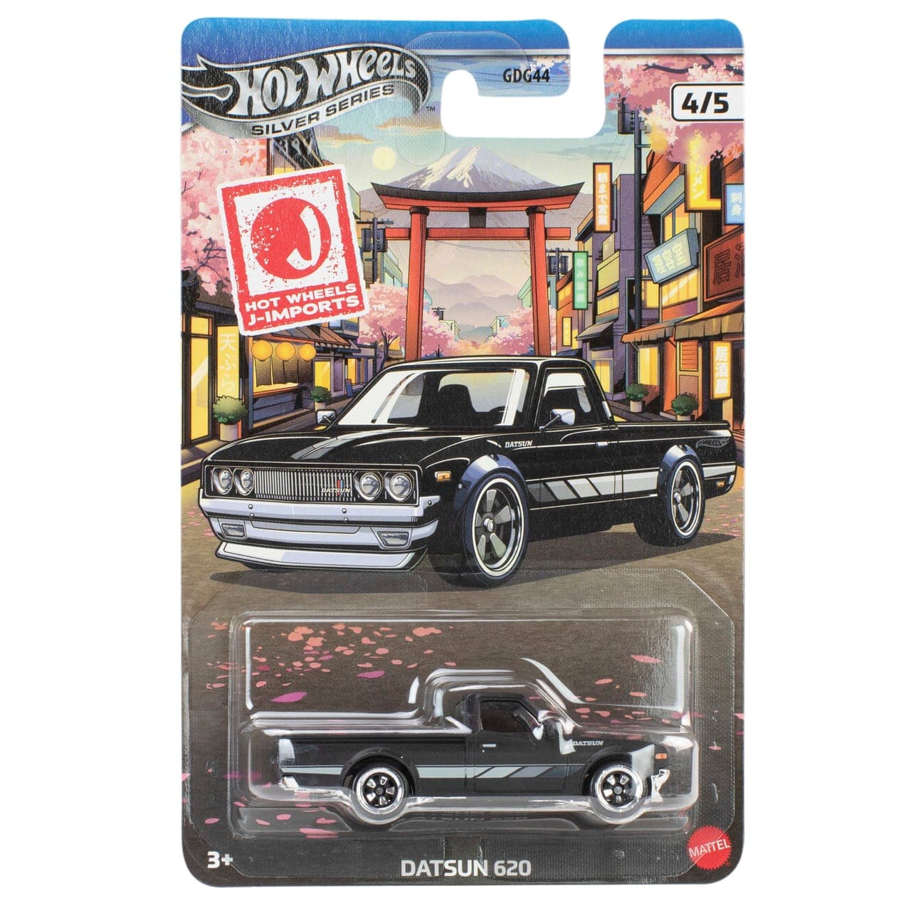 Datsun 620 2