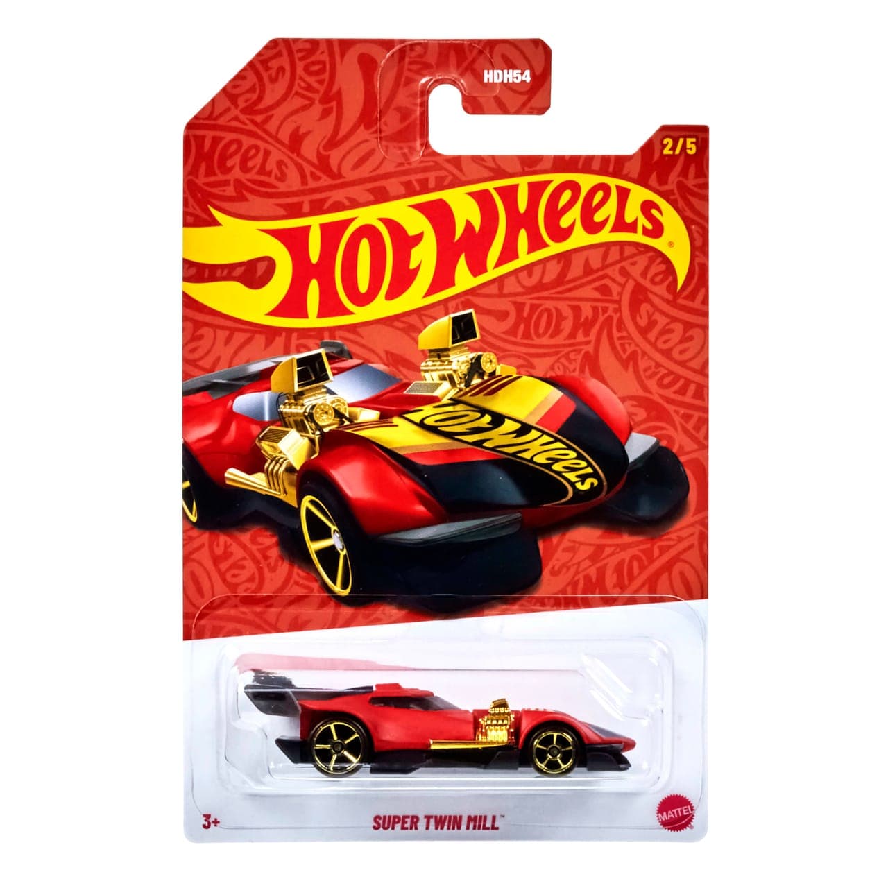 Super Twin Mill 2