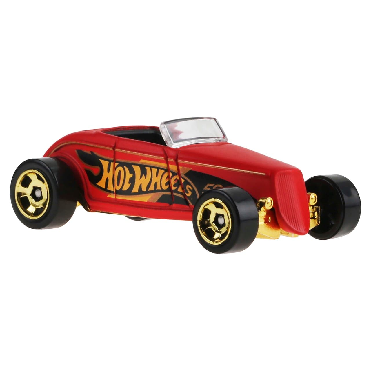 '33 Ford Lo Boy 5