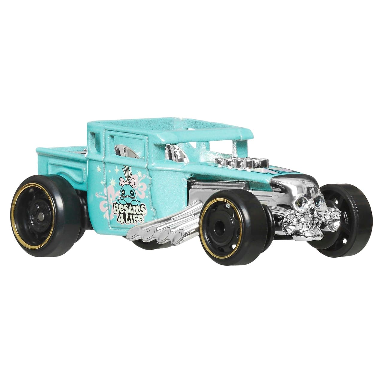 Bone Shaker 5