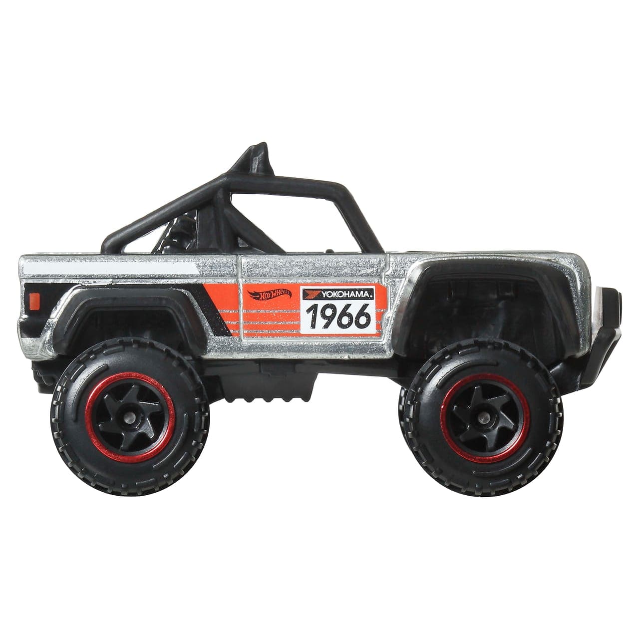 Custom Ford Bronco 4