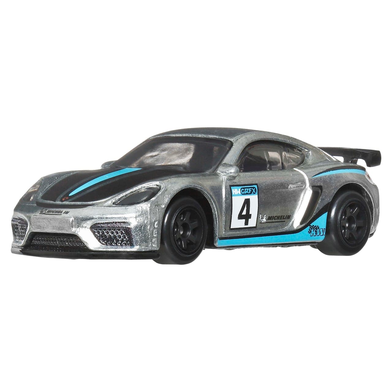 Porsche 718 Cayman GT4