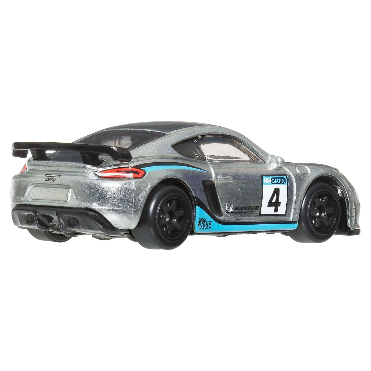 Porsche 718 Cayman GT4 3