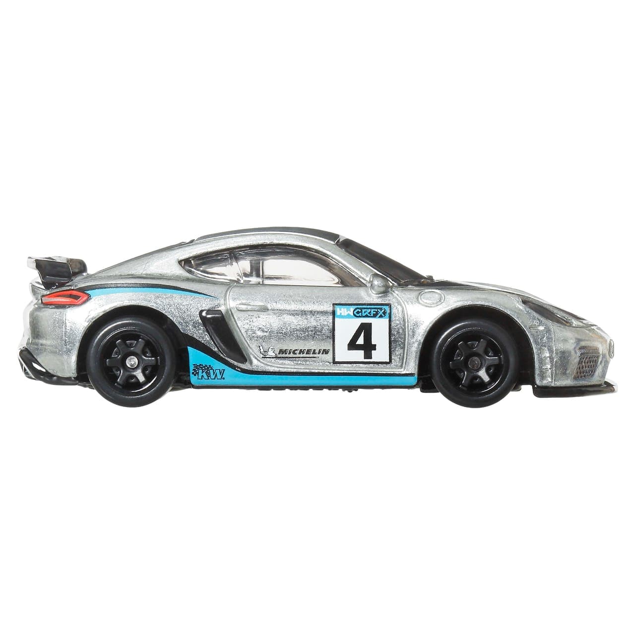 Porsche 718 Cayman GT4 4