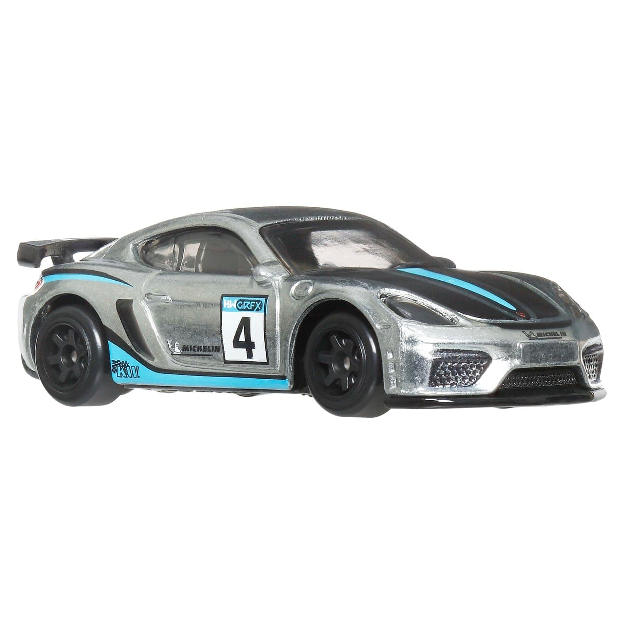 Porsche 718 Cayman GT4 5