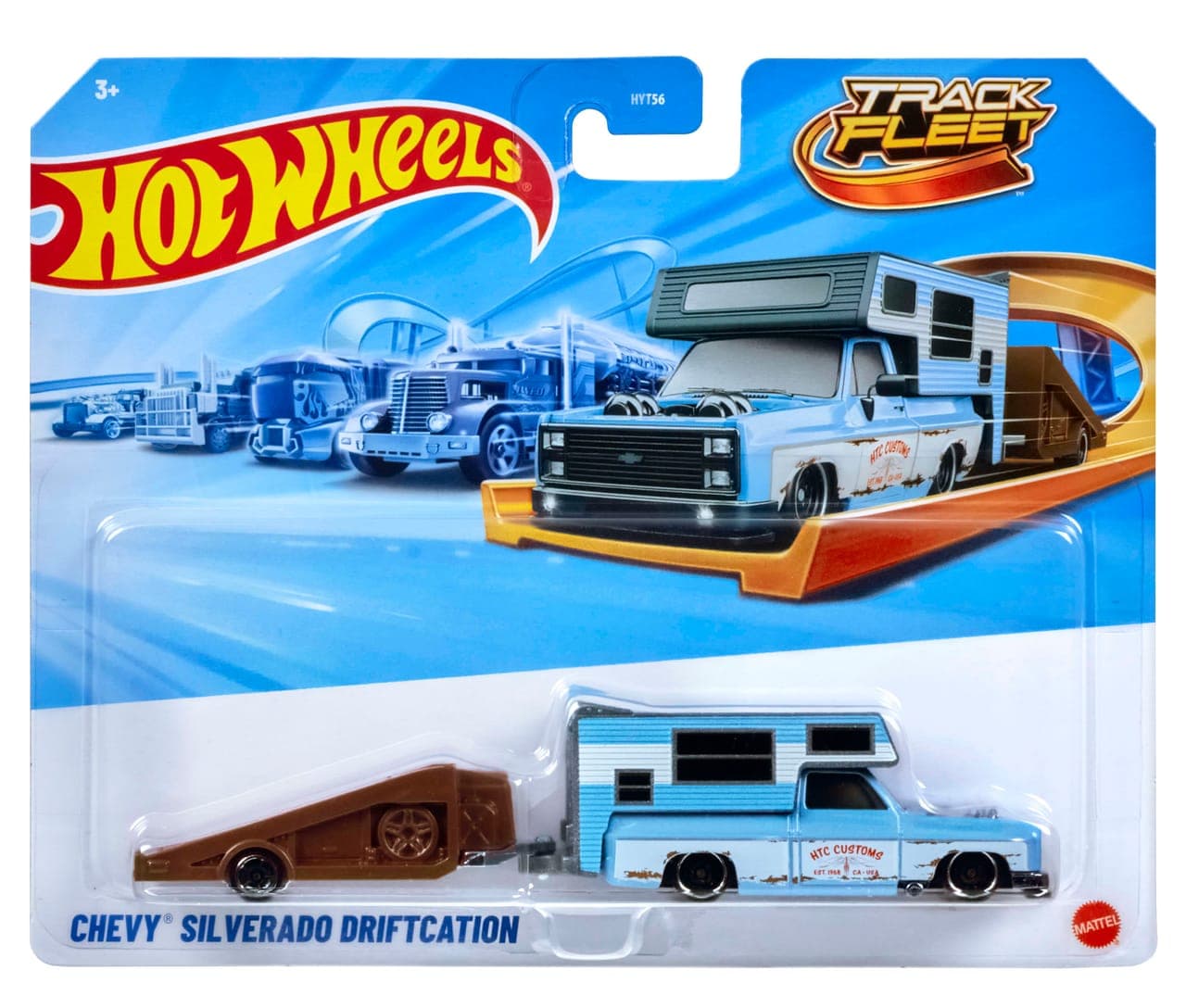 Chevy Silverado Driftcation 2