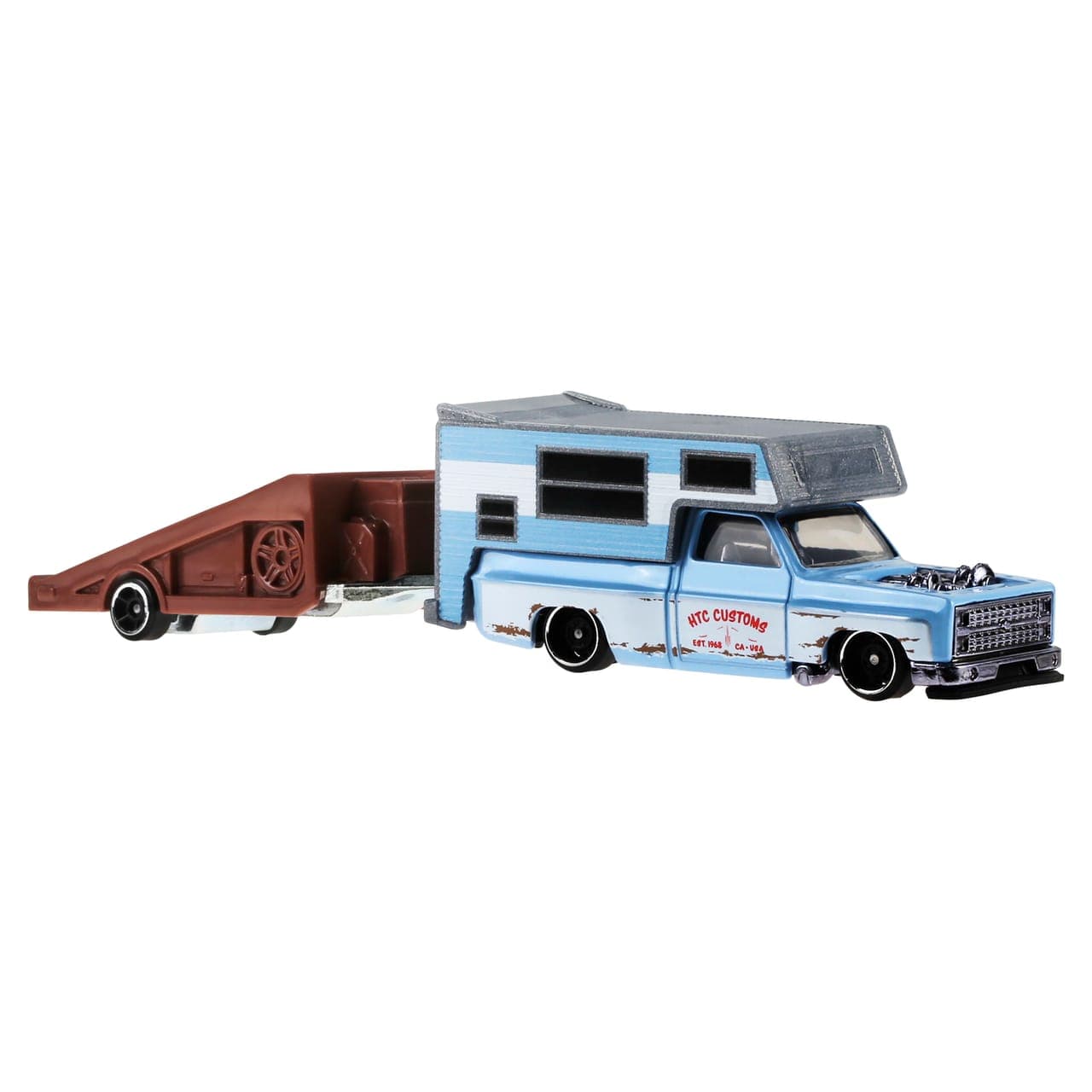 Chevy Silverado Driftcation 5