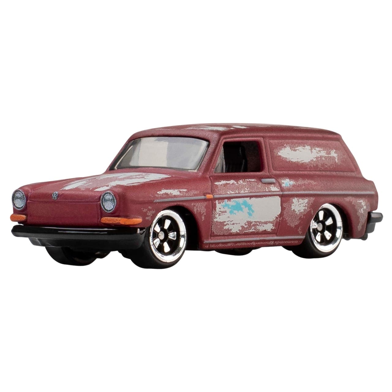 Custom '69 Volkswagen Squareback