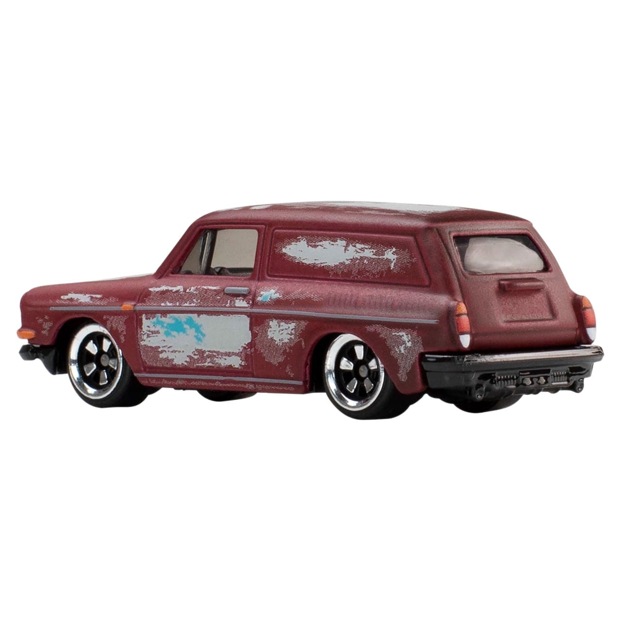 Custom '69 Volkswagen Squareback 3