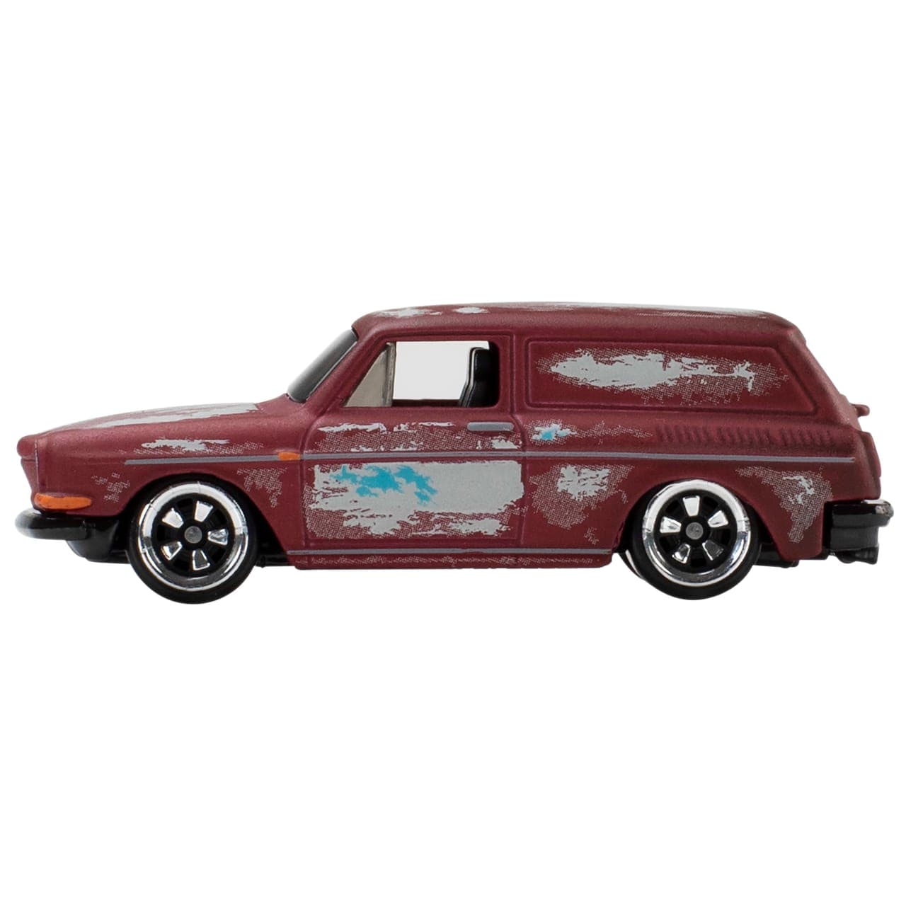 Custom '69 Volkswagen Squareback 4