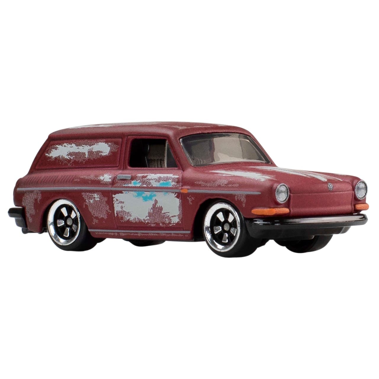 Custom '69 Volkswagen Squareback 6