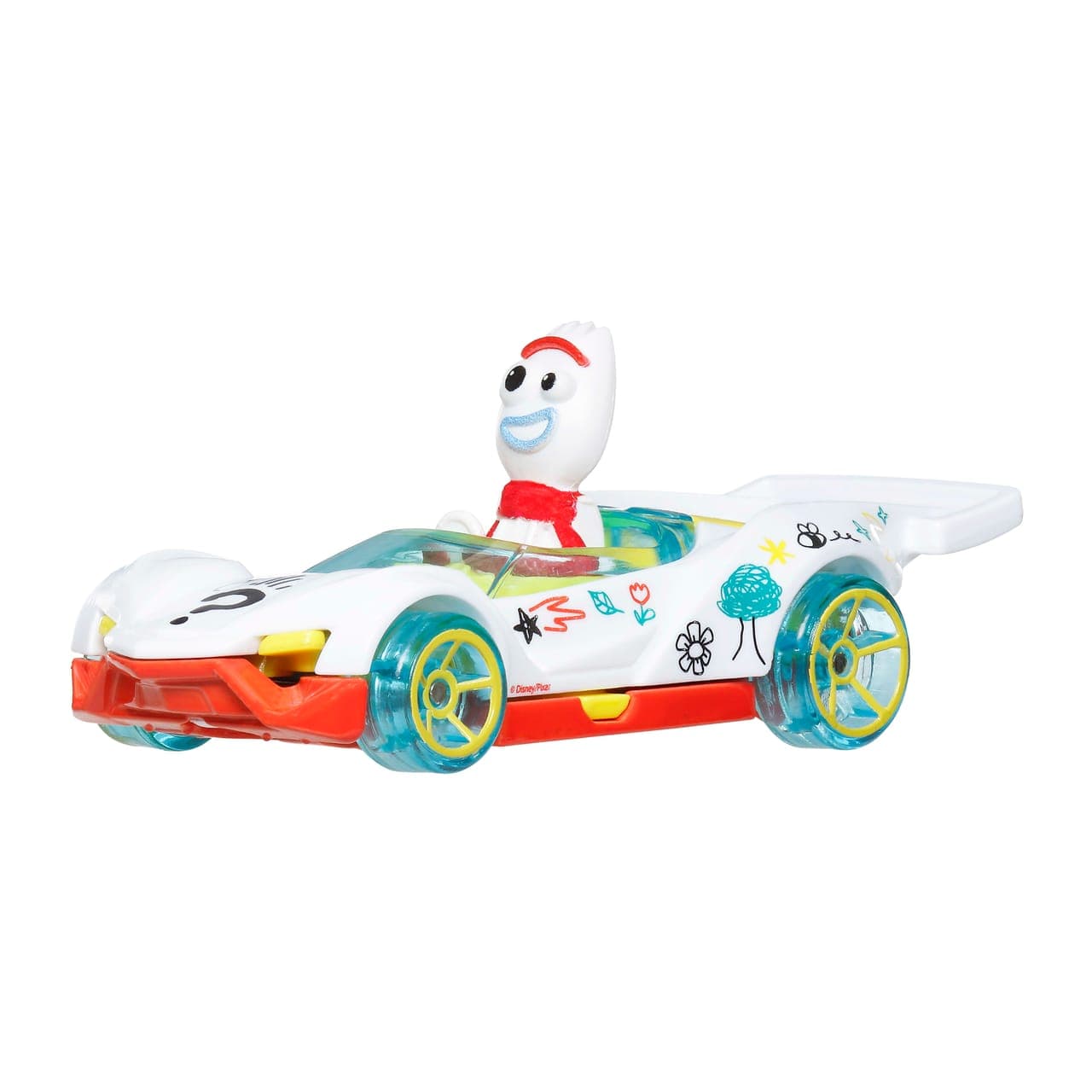 Forky Blitzspeeder