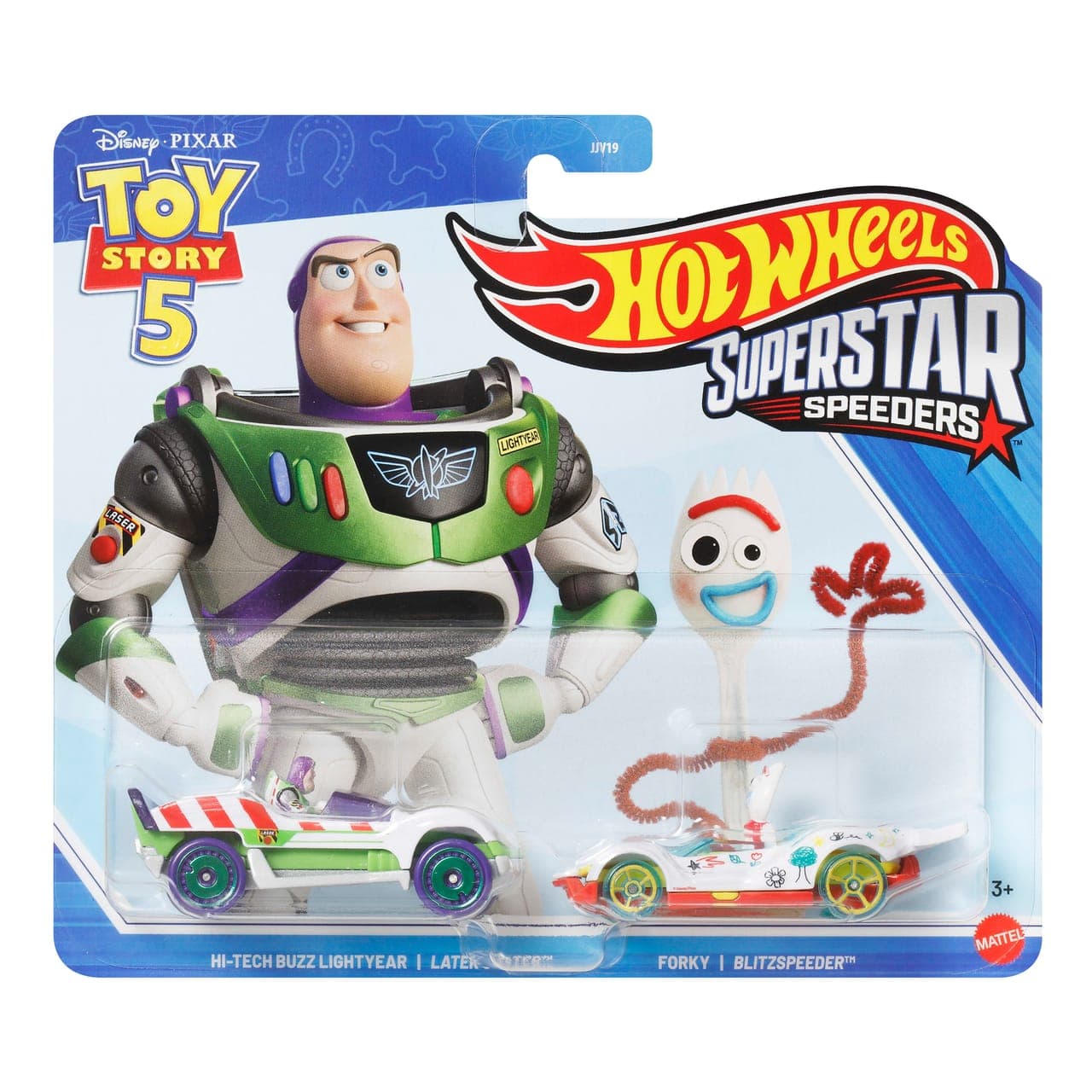 Forky Blitzspeeder 2