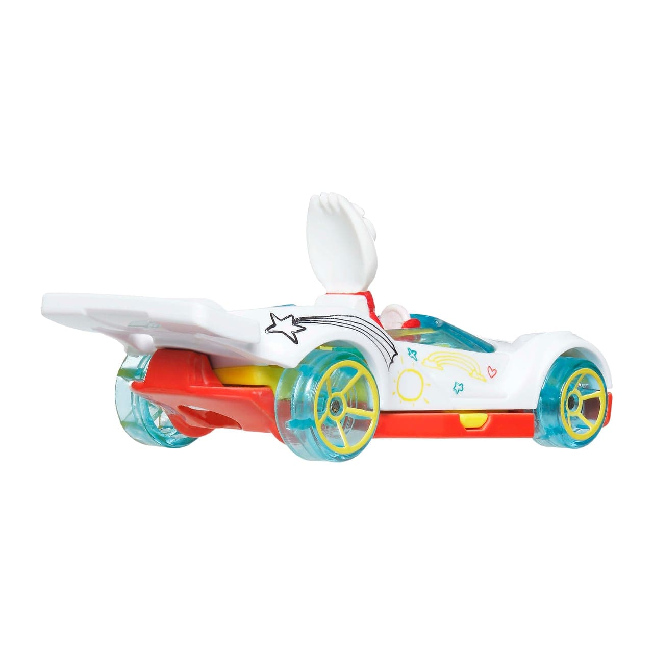 Forky Blitzspeeder 3