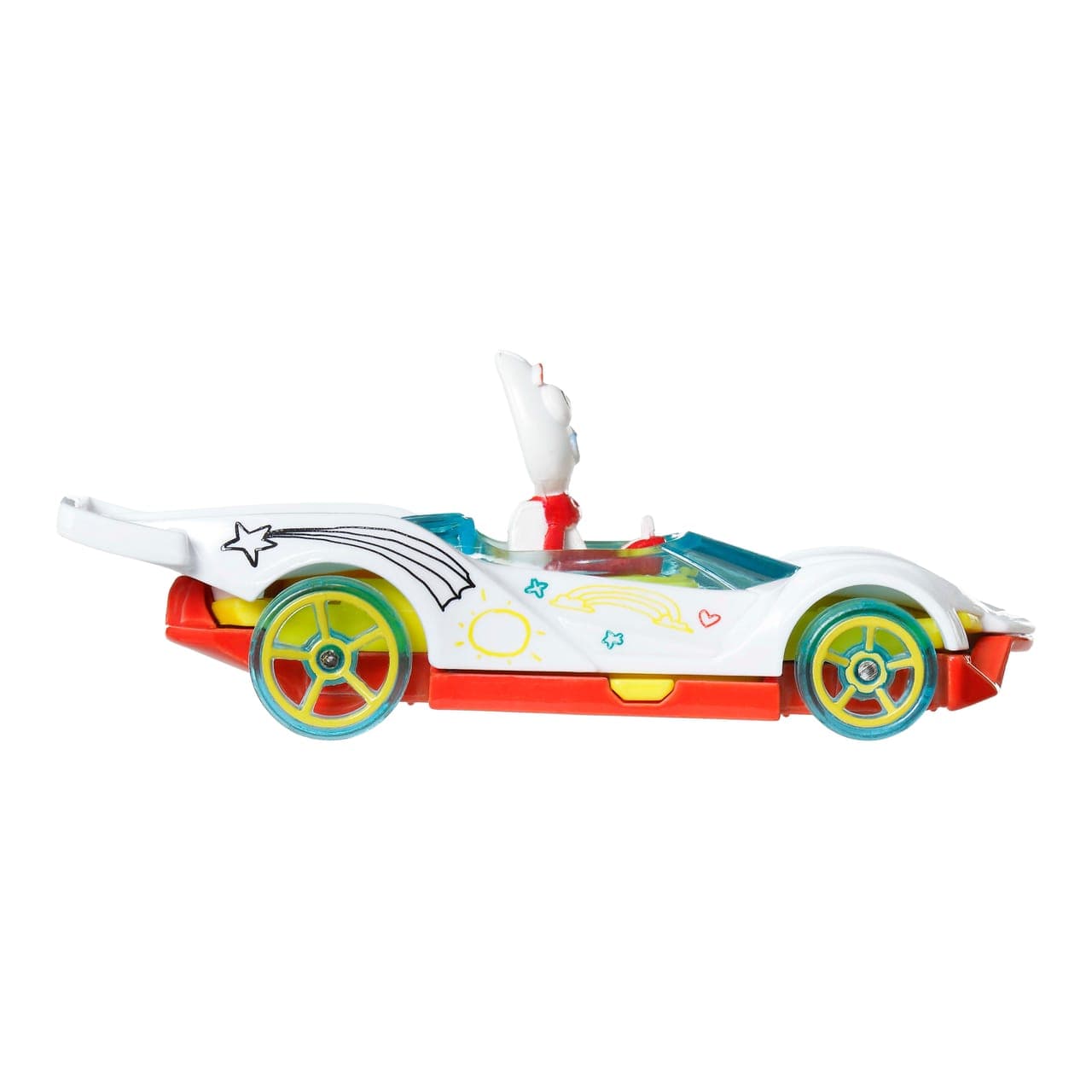 Forky Blitzspeeder 4
