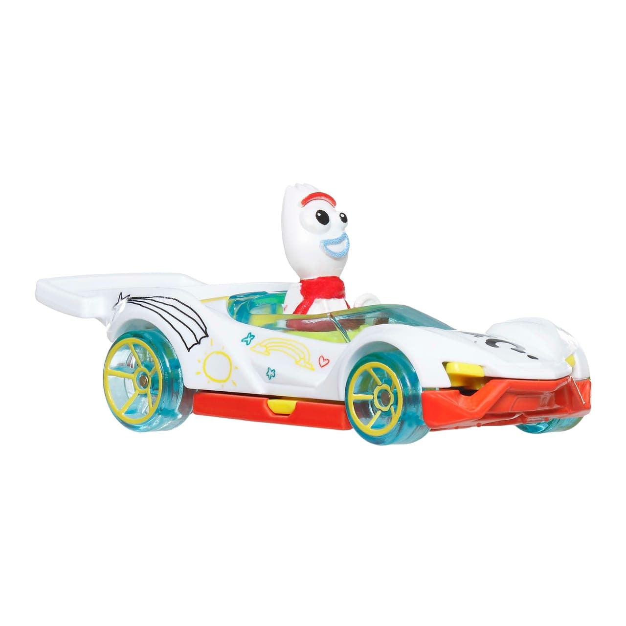 Forky Blitzspeeder 5
