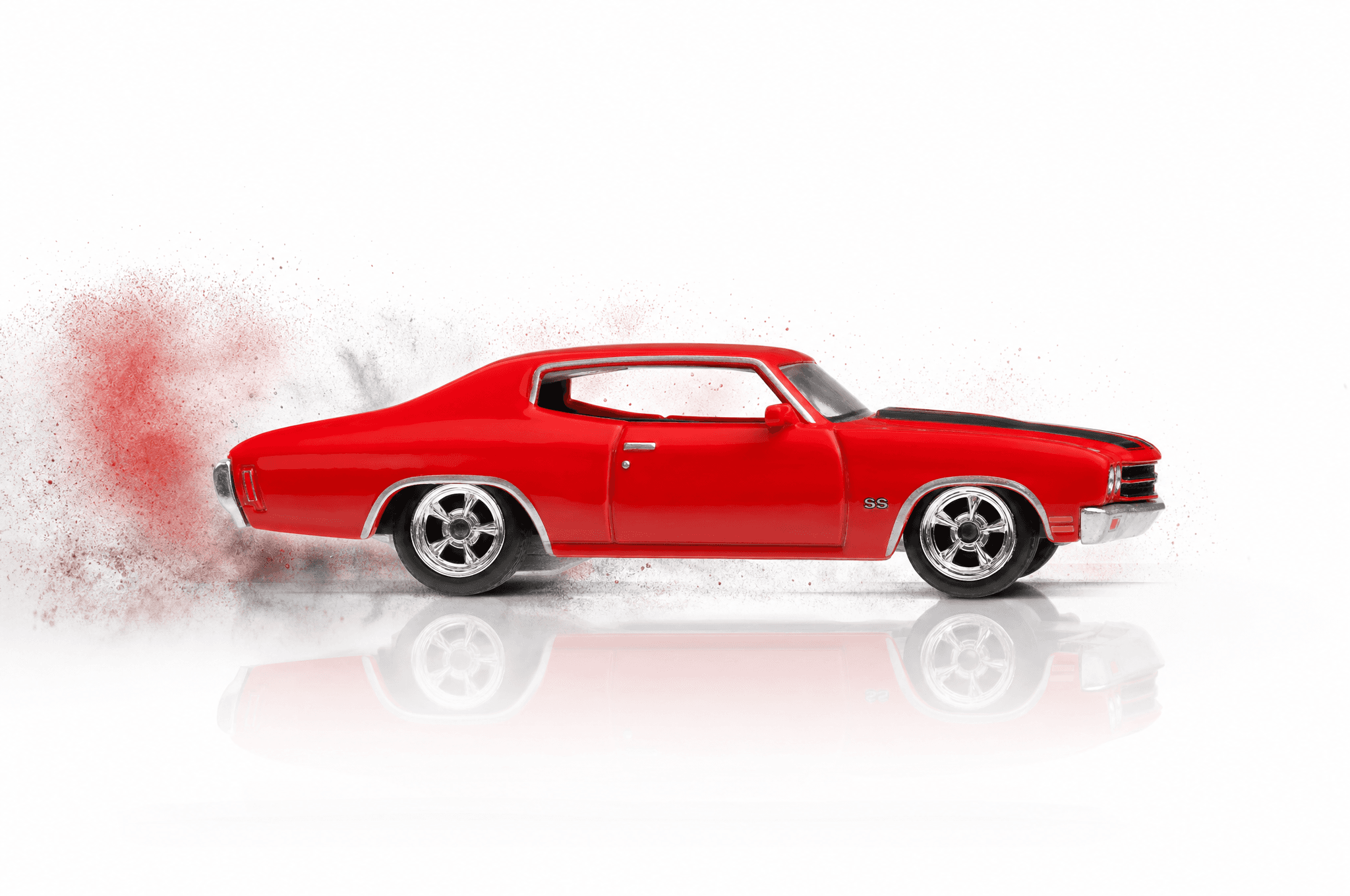 Monthly Photo Contest: Muscle Cars