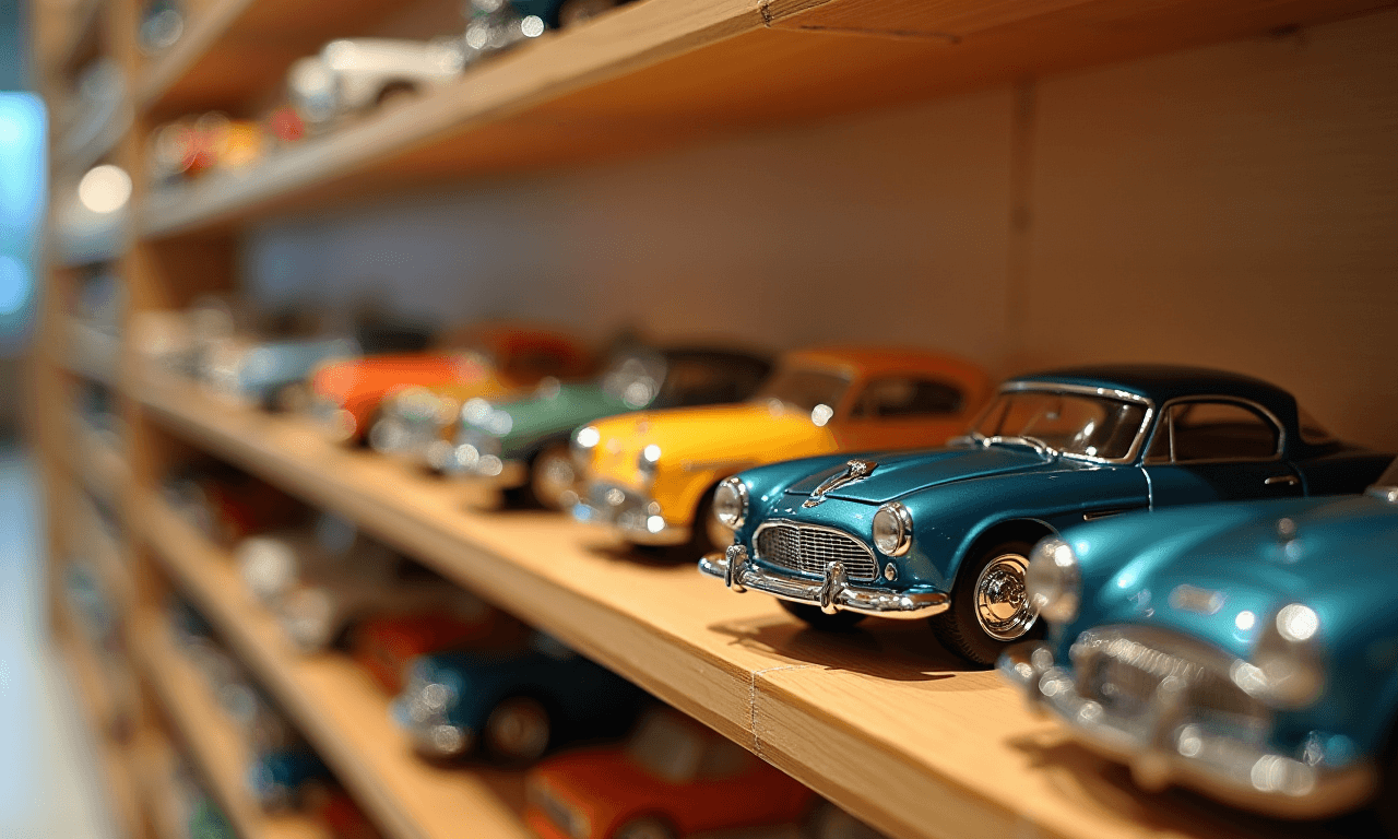The Real Deal: How to Spot a 2026 Hot Wheels Treasure Hunt