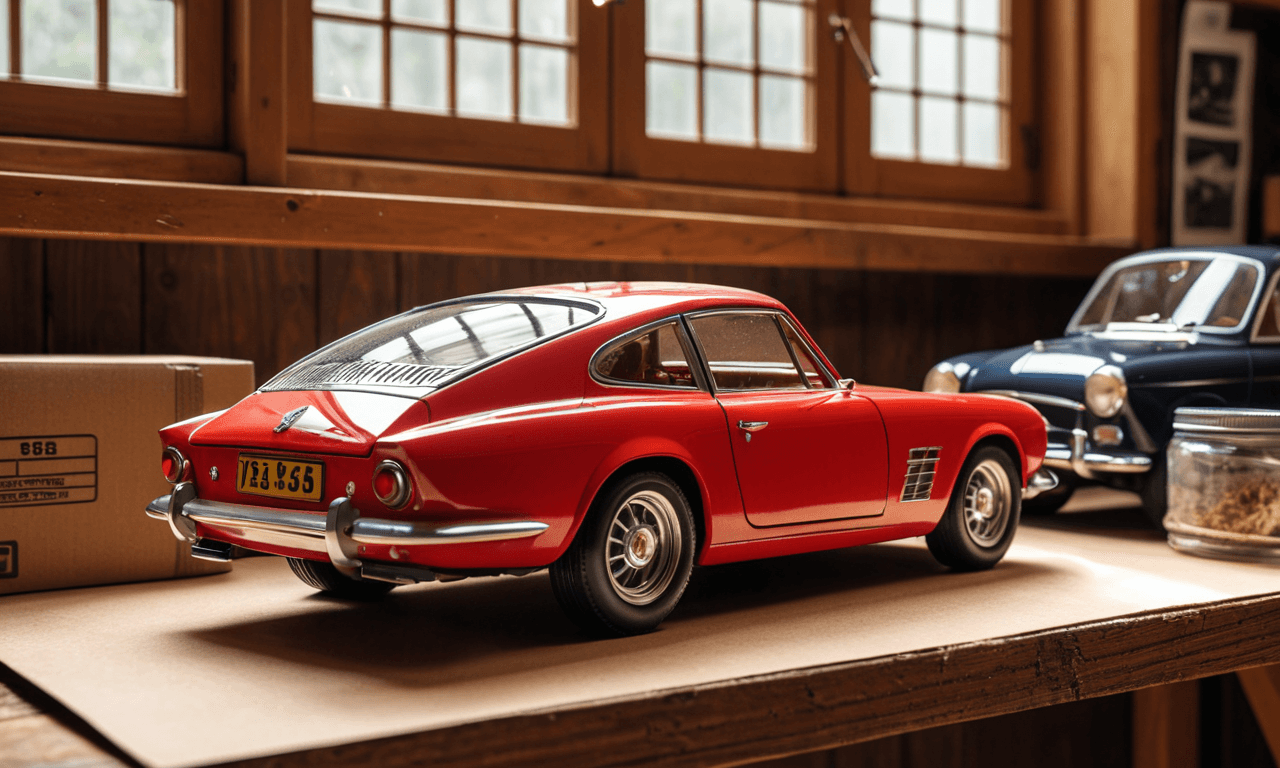 Aristo Rat: The Weird Hot Wheels Casting That Quietly Became a Collector Favorite