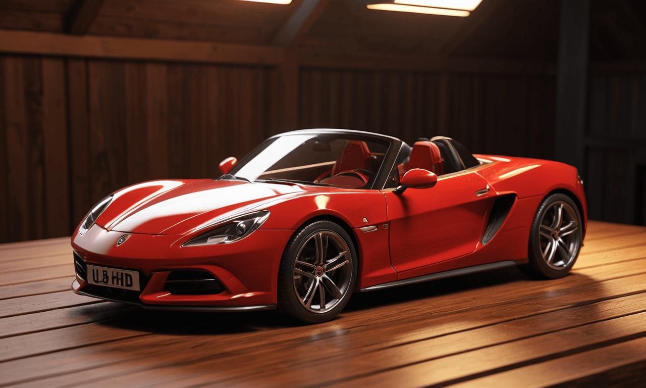 The Aston Martin One-77 Steering Wheel Mystery Every Hot Wheels Fan Should Know