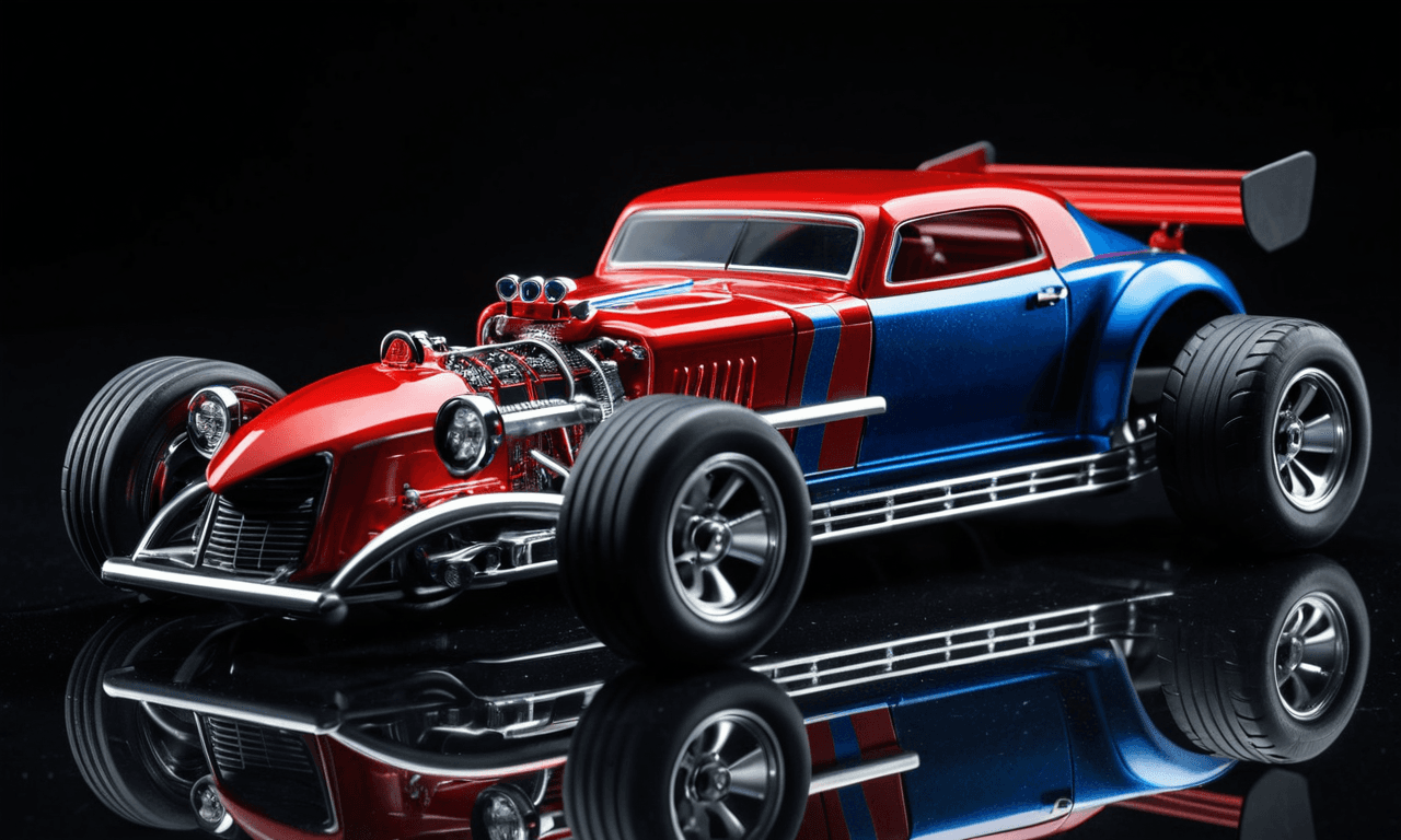 Dragtore and Hot Trucks: The Weirdest Hot Wheels Models Most Collectors Overlook (And Why They're Worth Hunting)
