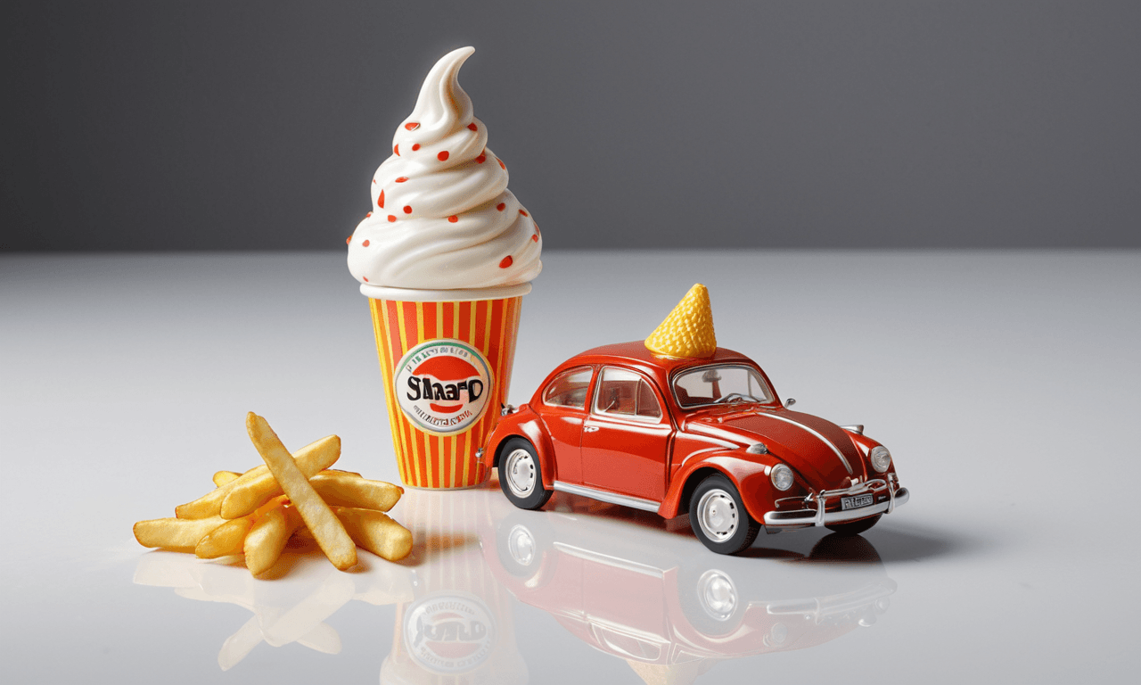 Fast Foodie: The Hot Wheels Casting That Turned Fast Food Into a Collectible