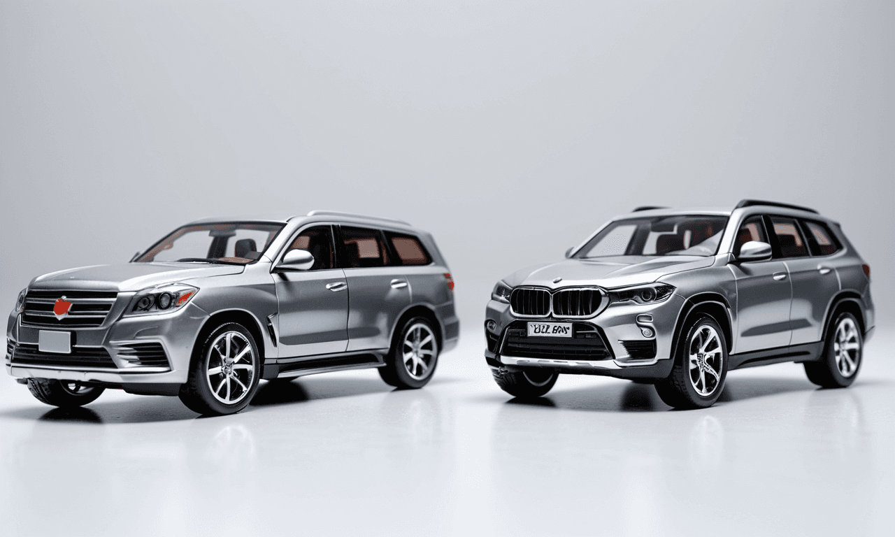 FJ Cruiser Hot Wheels and Hirohata Merc: Two Castings That Changed How Mattel Designs Off-Road and Custom Cars
