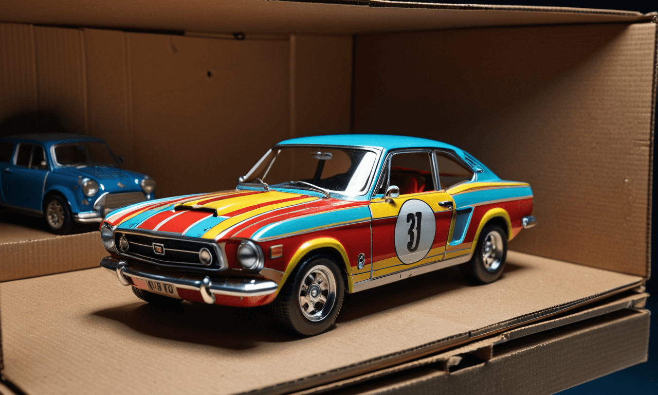 Hot Wheels 2010: The Hidden Grails Most Collectors Missed