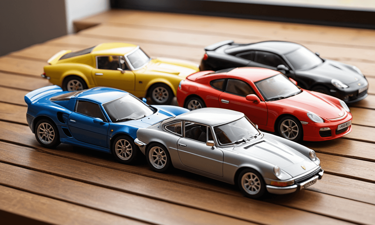 Hot Wheels 2013: The Year That Quietly Produced Some Surprising Future Grails