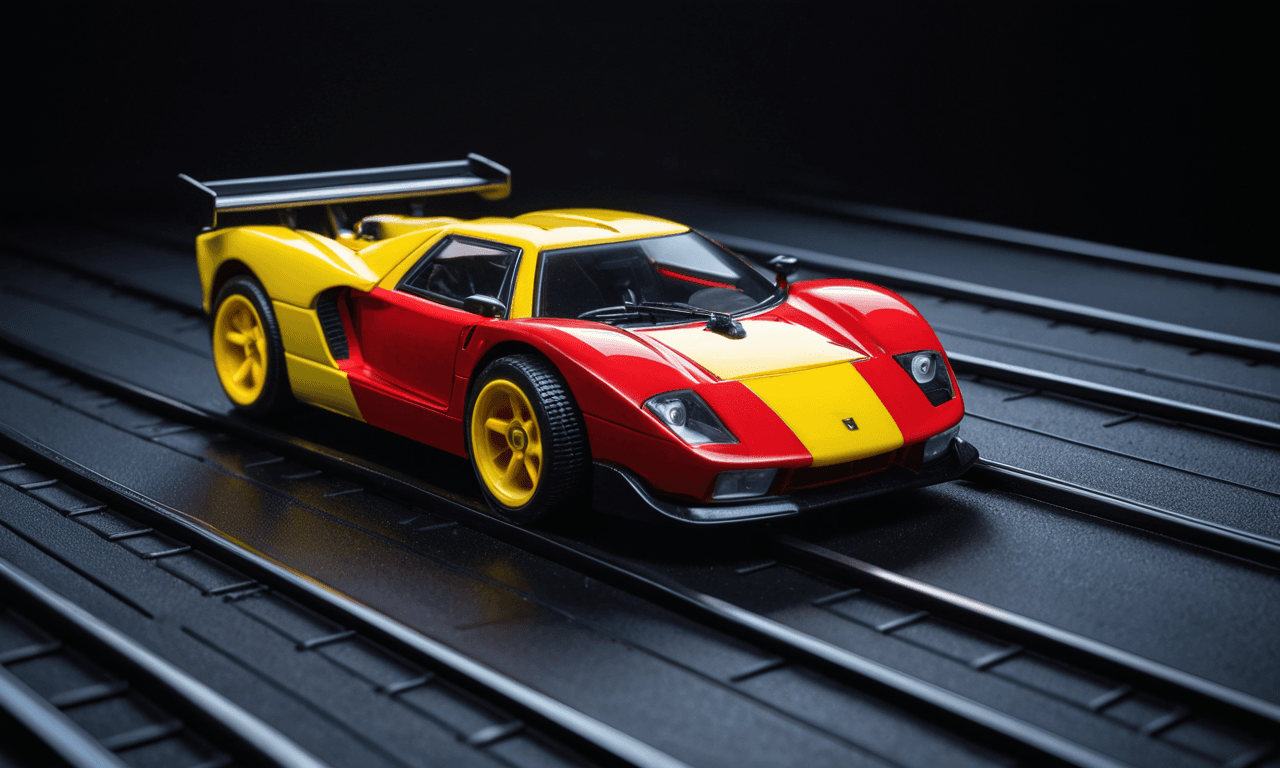 Why the Hot Wheels Bi-Sector Crashers Is One of the Strangest Castings Ever Made