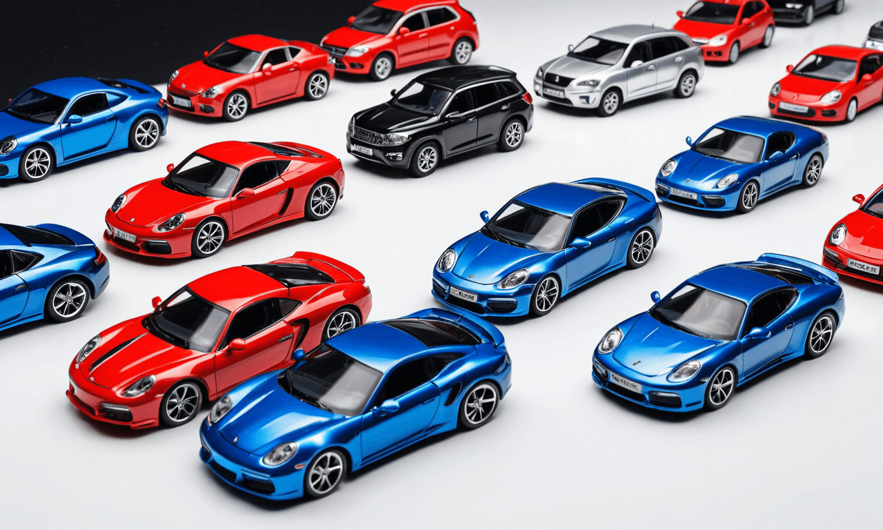 Hot Wheels Cars Names: The Collector's Guide to Every Casting