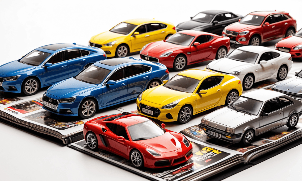 The Hot Wheels Collector's Guide to Catalogs: How to Use Them, Read Them, and Love Them