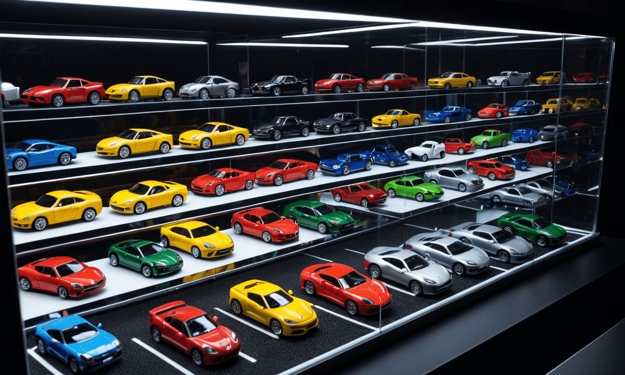 The Ultimate Hot Wheels Collection List: A Collector's Guide to Building and Tracking Your Diecast Empire