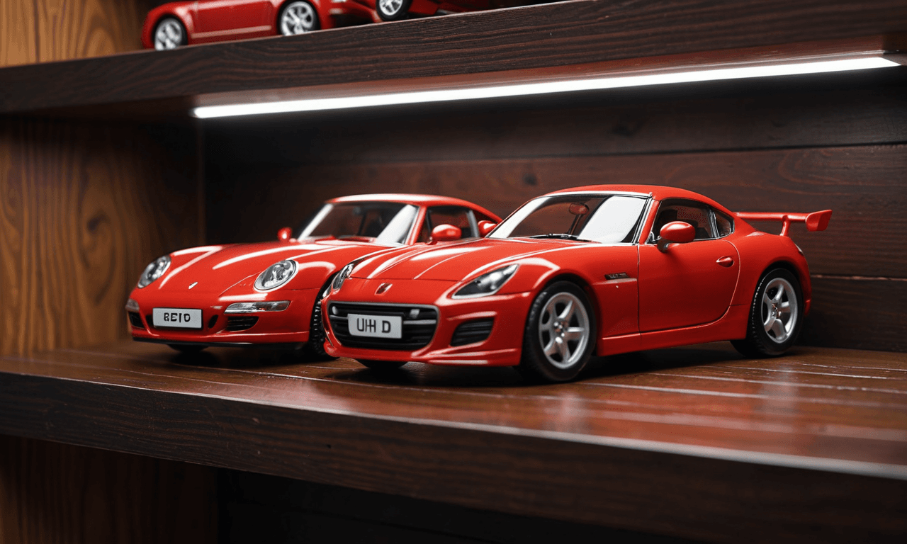 Hot Wheels Color Variations Explained: How a Shade Change Turns a Basic Car Into a Grail