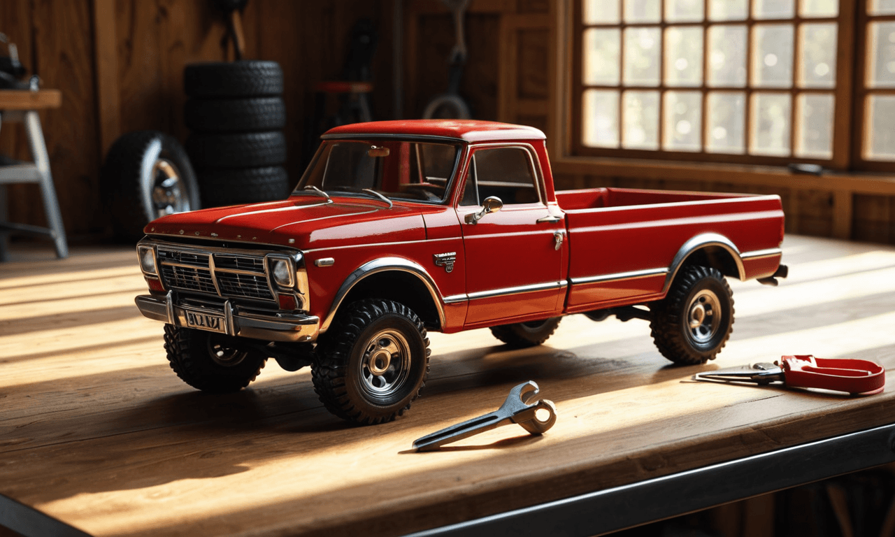 Hot Wheels HW Hot Trucks: Why This Underrated Series Deserves a Second Look