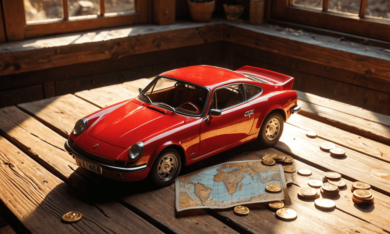 Hot Wheels Treasure Hunt List: The Ultimate Collector Guide