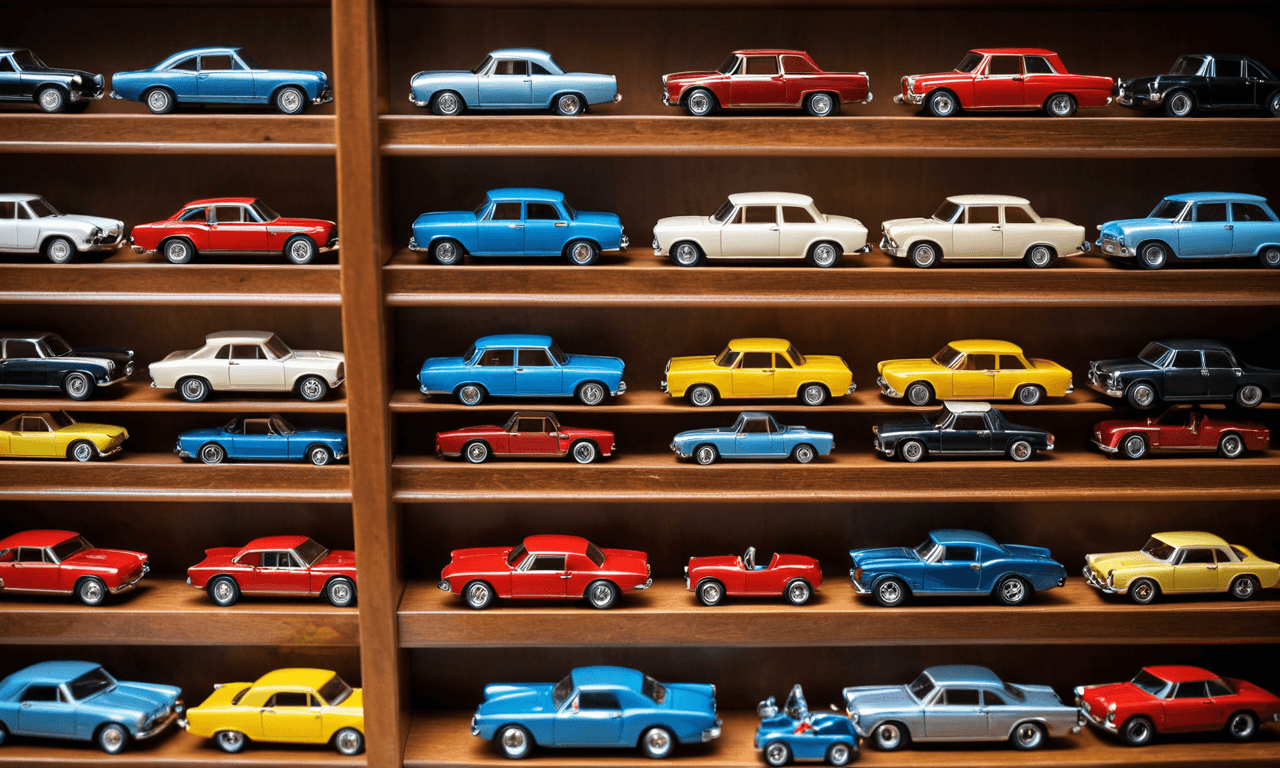 How Much Is Your Hot Wheels Worth? A Collector's Guide to Value